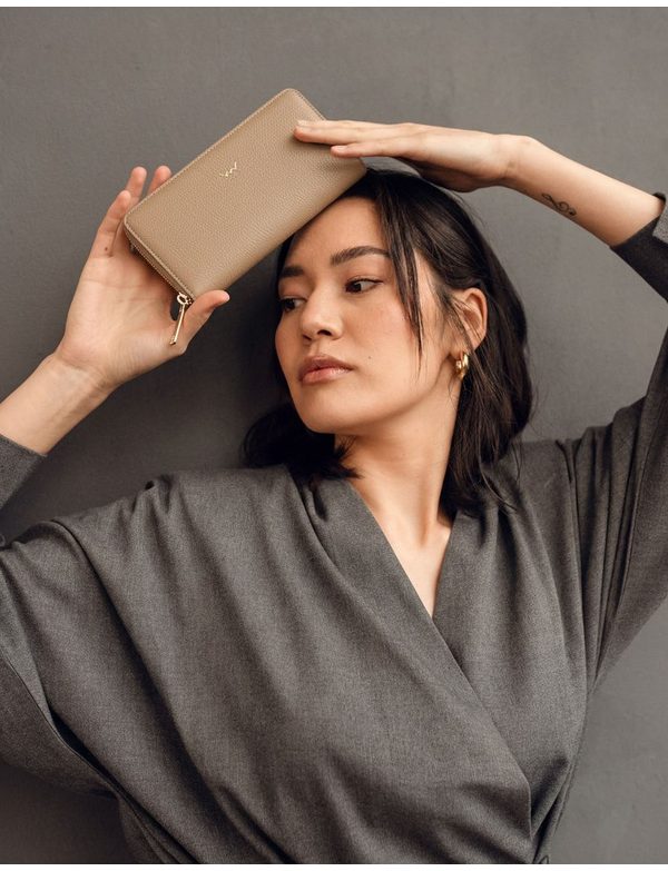 Nightie Nicci Grace Taupe