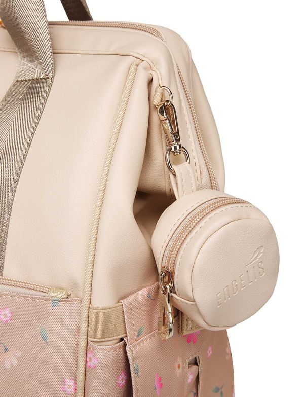 Eloa Flowers Beige
