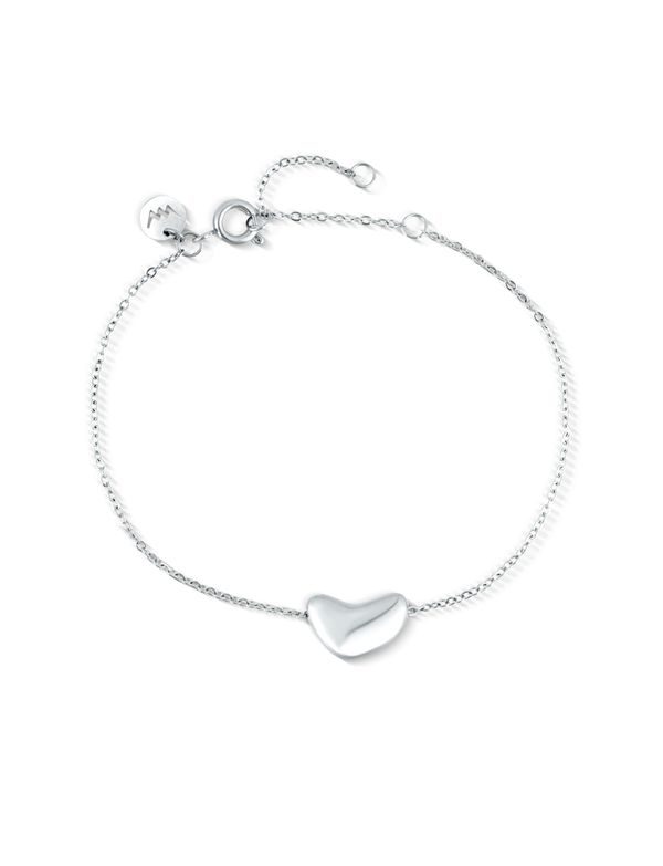 Karkötő Amoria Silver