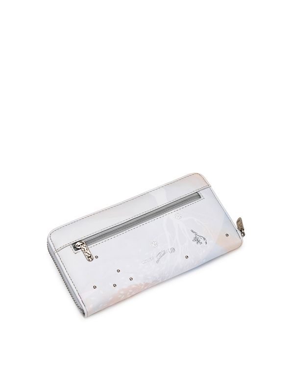 Anastasia Zipper Wallet