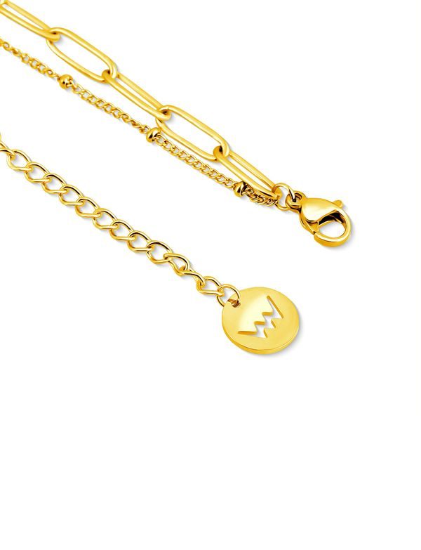 Vovia Gold Karkötő