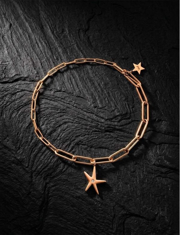 Nyxa Rose Gold karkötő