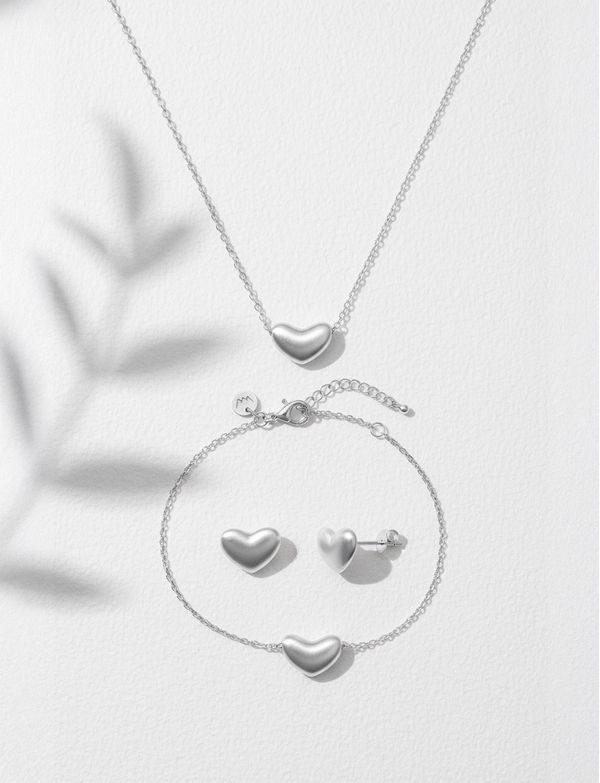 Karkötő Amoria Silver