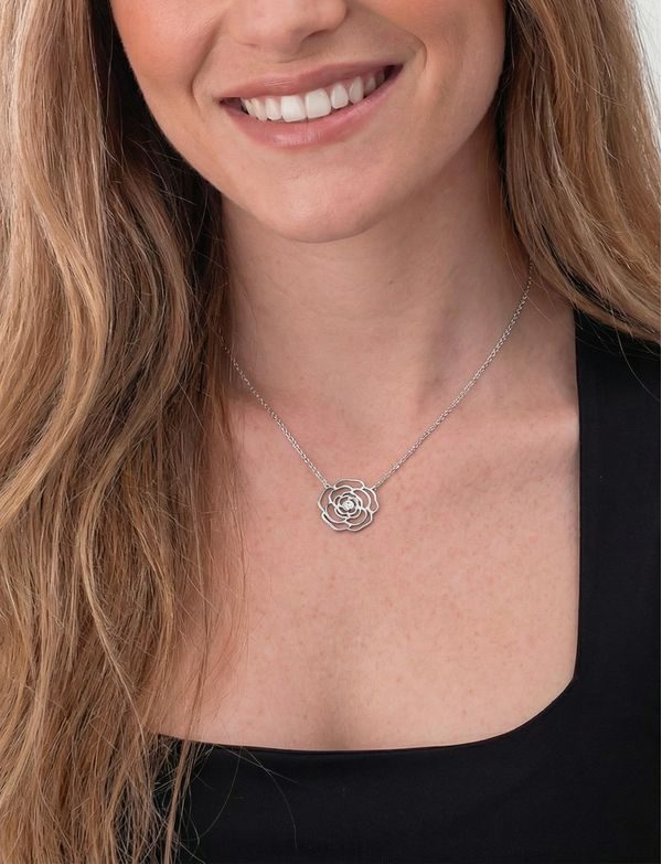 Nyaklánc Joisse Silver