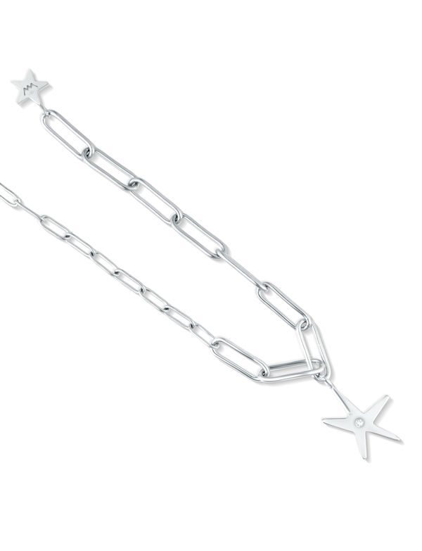 Nyxa Silver karkötő