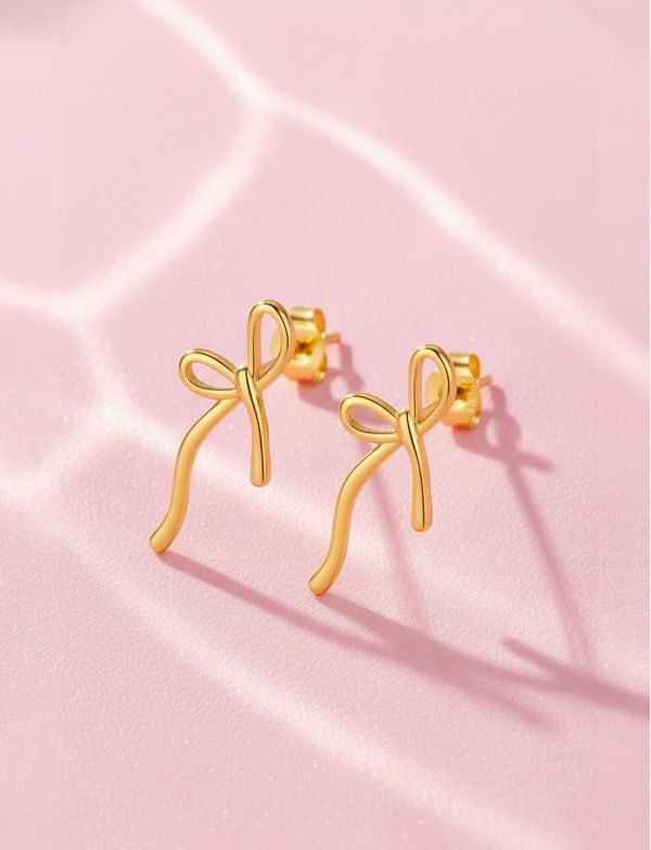 Stellara Gold fülbevaló