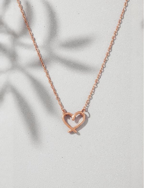 Emery Rose Gold nyaklánc