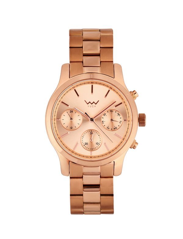 Macy Rose Gold