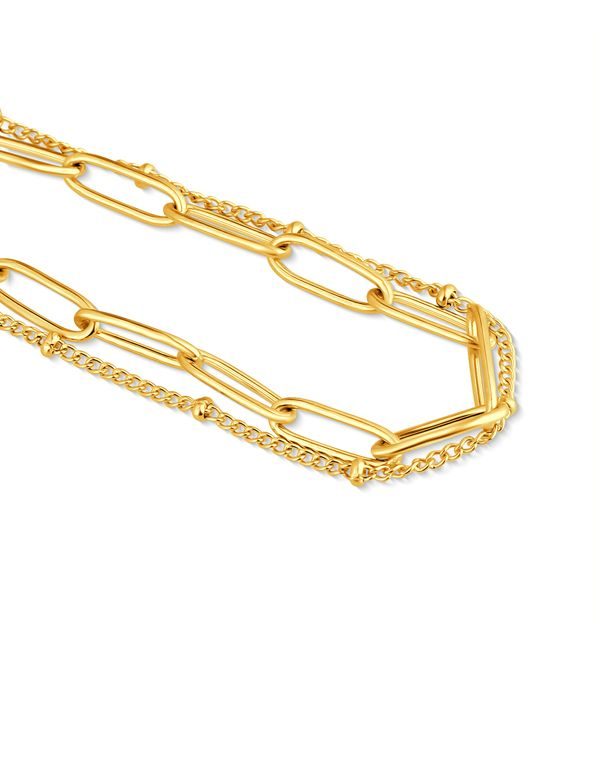 Vovia Gold Karkötő