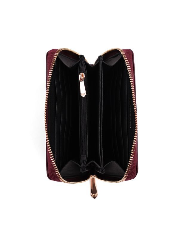 Rodriga Mini Grace Wine Red