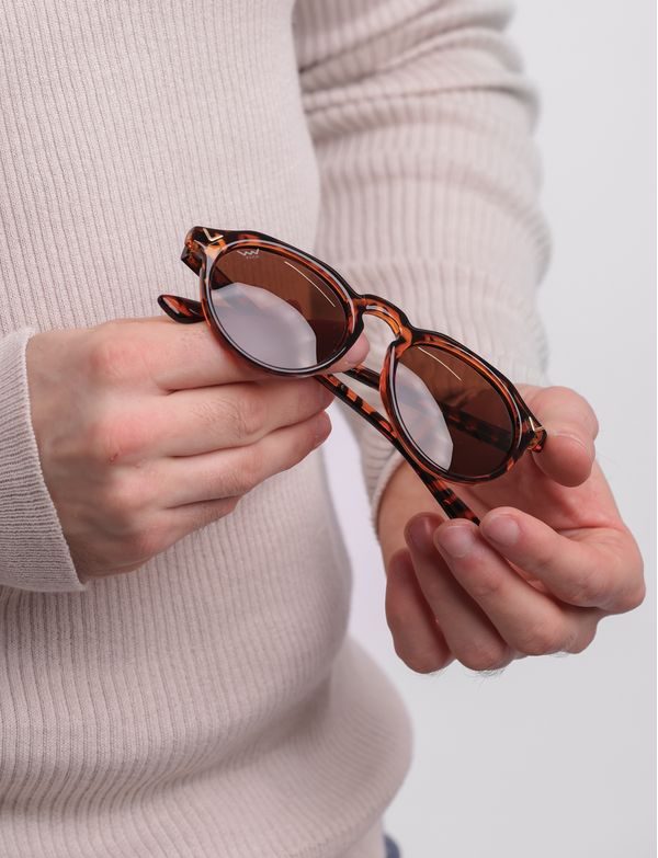 Mitzi V Design Brown