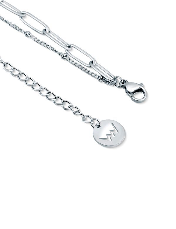 Vovia Silver Karkötő