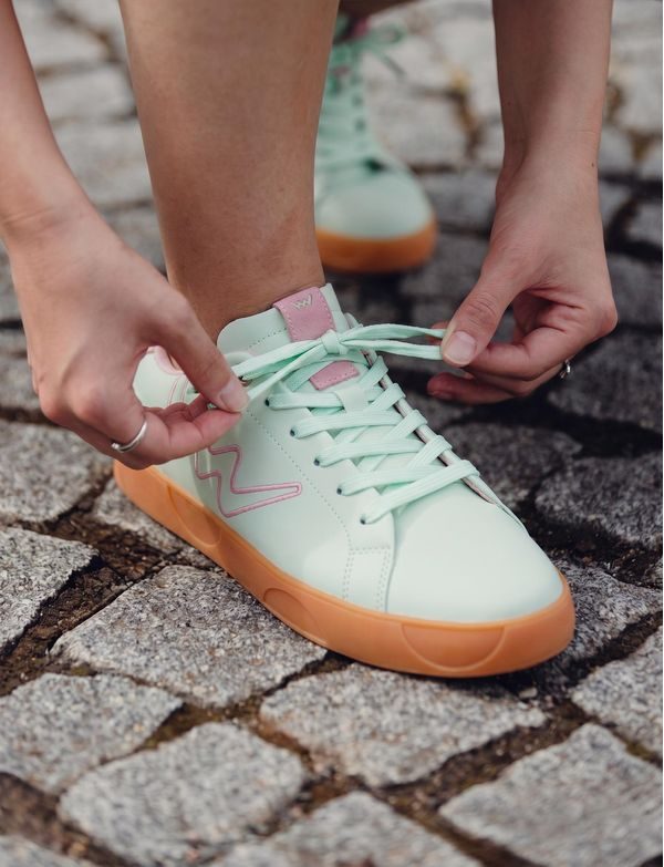 Dotty Classic Dusty Green