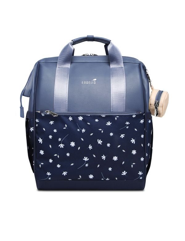 Eloa Flowers Blue