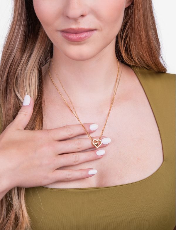 Claribel Gold nyaklánc