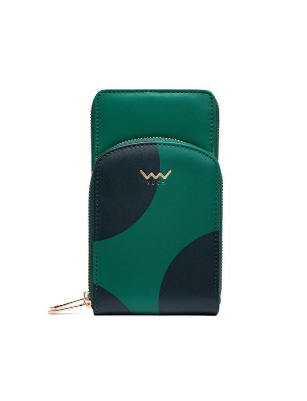 Rosia Big Dot Dark Green