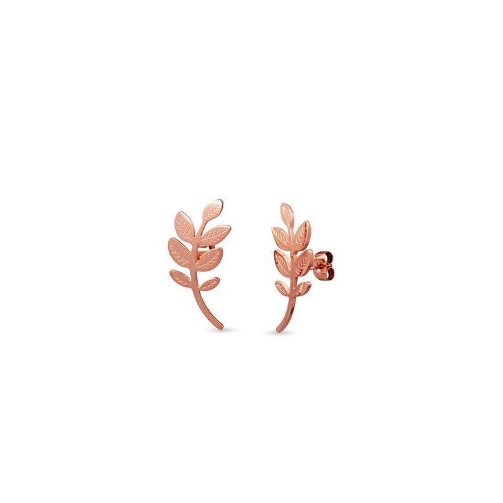 Leaves Rose Gold