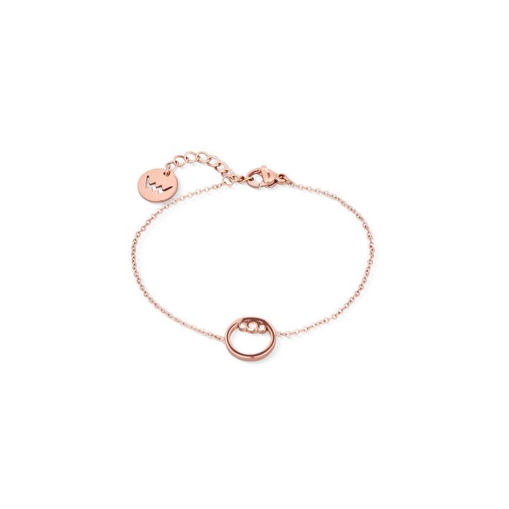 Ringy Rose Gold karkötő