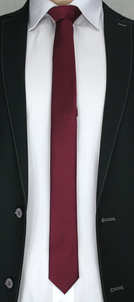 Bordó nyakkendő - Legyferfi.hu