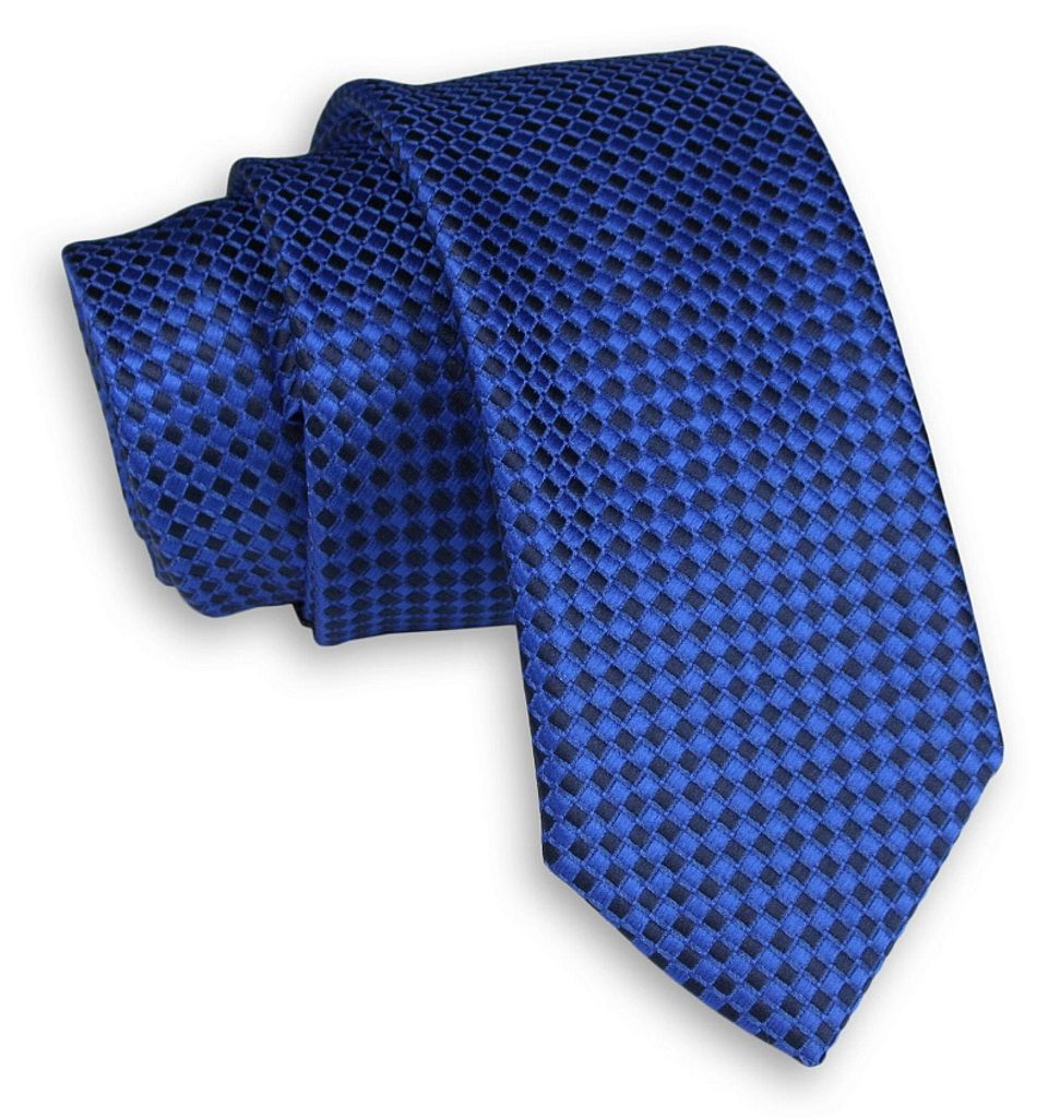 Kék mintás nyakkendő - Legyferfi.hu
