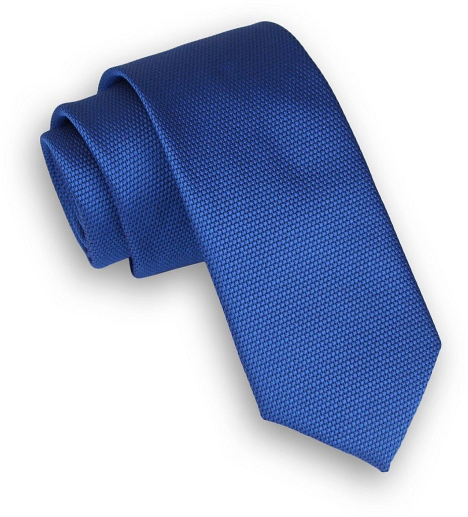 Elegáns kék fényes nyakkendő - Legyferfi.hu