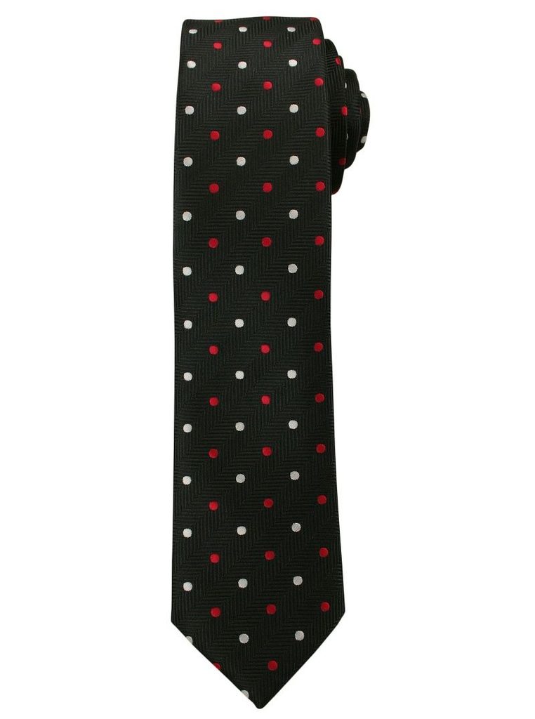 Fekete pötyös nyakkendő - Legyferfi.hu