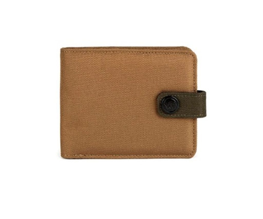 Modern halvány barna pénztárca Owen - Legyferfi.hu