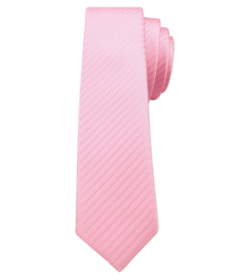 Gyönyörű rózsaszín nyakkendő - Legyferfi.hu