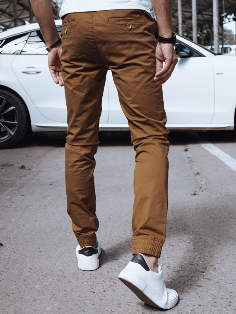 Bershka Cargo Pants Pantalon Bershka Hombre JOGGER DEPART SLIM