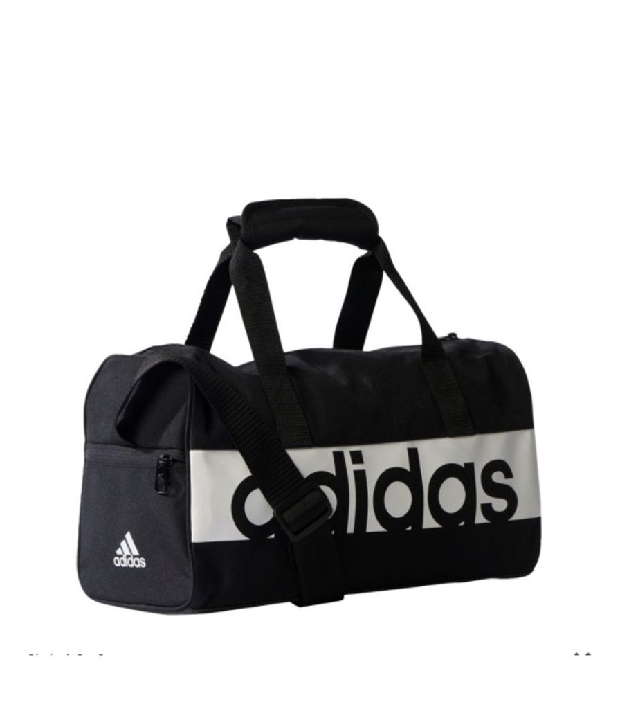 Stílusos fekete sport táska ADIDAS XS - Legyferfi.hu