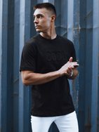 Fekete póló COOL felirattal