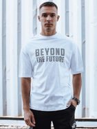 Örökös fehér férfi póló