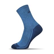 Kék kényelmes zokni Sensitive
