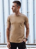 Alap kamel férfi póló