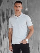 Halvány szürke pólóing