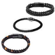 Eredeti 3 stílusos karkötőből álló készlet