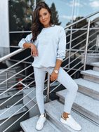 Női leggings szürke California Team színben