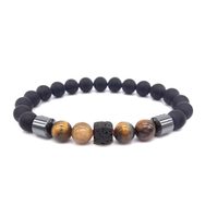 Férfi gyöngyös karkötő SH23-J04