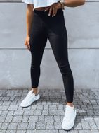 Női leggings fekete California Team színben