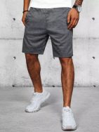 Férfi sportnadrág nyárra szürke