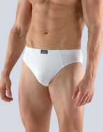 Fehér férfi fecske alsónadrág 70064P keskeny oldalú
