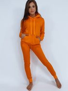 Különleges narancs színű női szett Dreslilly