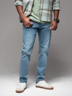 Férfi kék farmer V2 PADP-0217