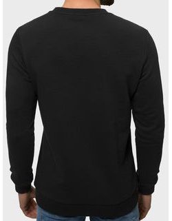 Trendi fekete pulóver  B/21402062