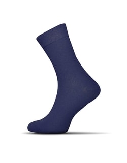 Klasszikus kék zokni