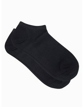 Fekete női zoknik ULR100