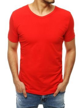 Klsszikus piros póló