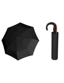 Univerzális fekete esernyő Doppler Fiber Mini