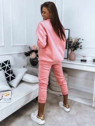 Stílusos fekete női melegítő együttes Celia