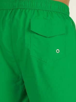 Narancssárga fürdőruha ombre V17 SRBS-0125 motívummal